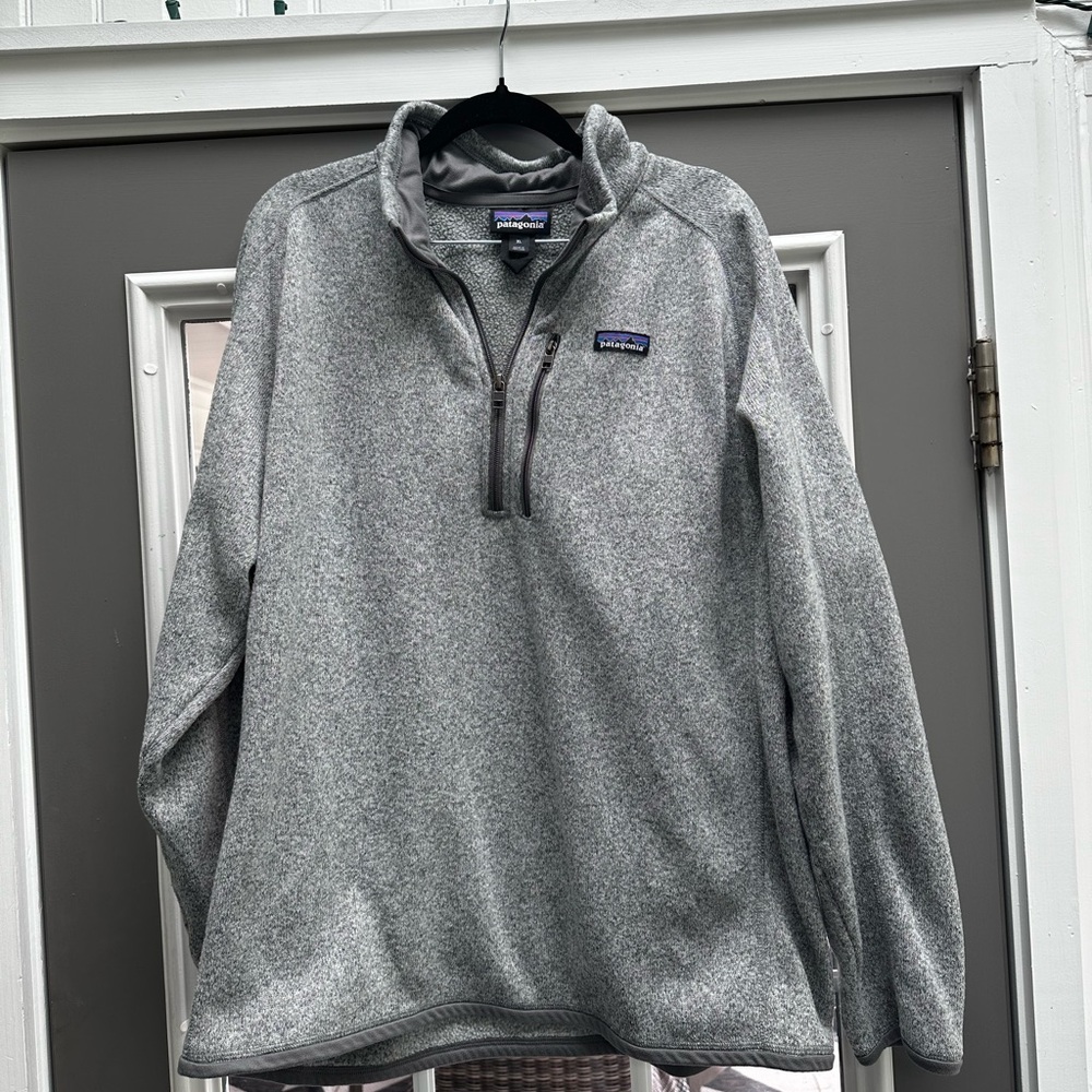 Patagonia 1/4 Zip XL